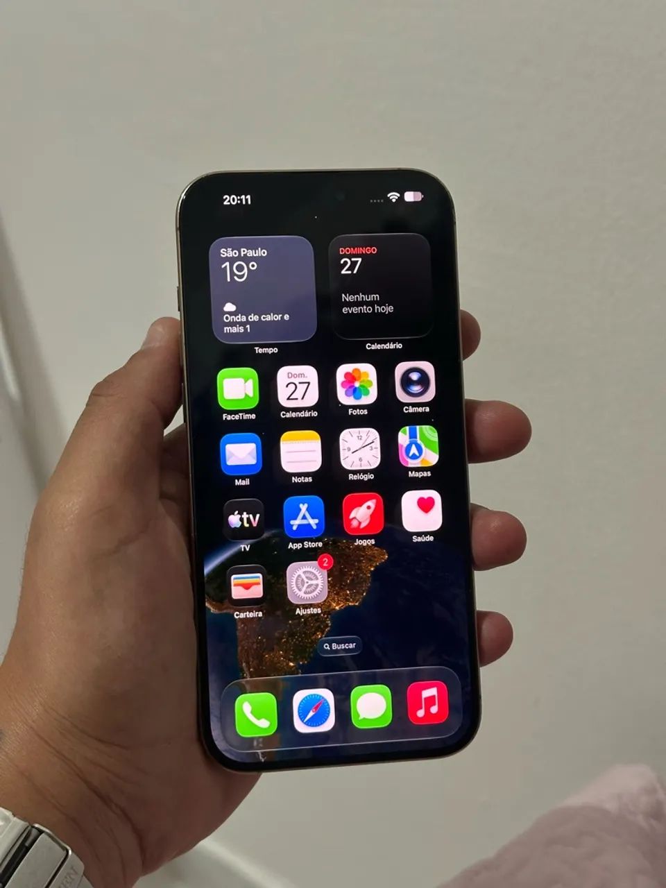 iPhone 16 Pro Max 256GB - Foto 3