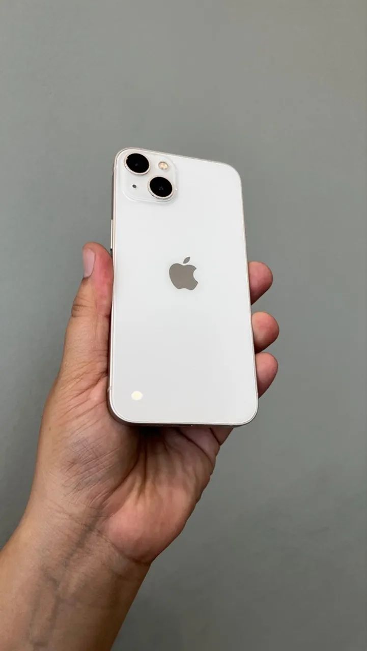 iPhone 13 128 Branco 