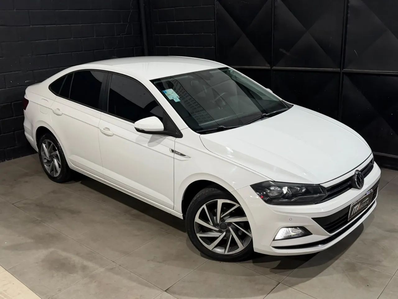 Volkswagen Virtus VIRTUS Highline 200 TSI 1.0 Flex 12V Aut 2018