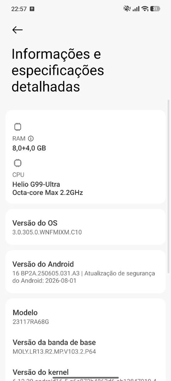 Xiaomi redmi note 13 pro 256gb  - Foto 2