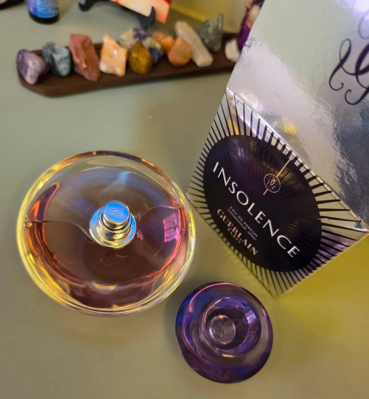 Perfume Guerlain Insolence edp 100ml - Foto 2