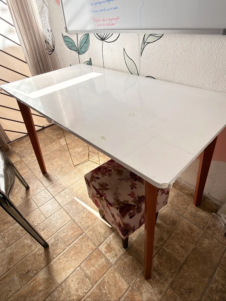 Mesa de escritório 1.20