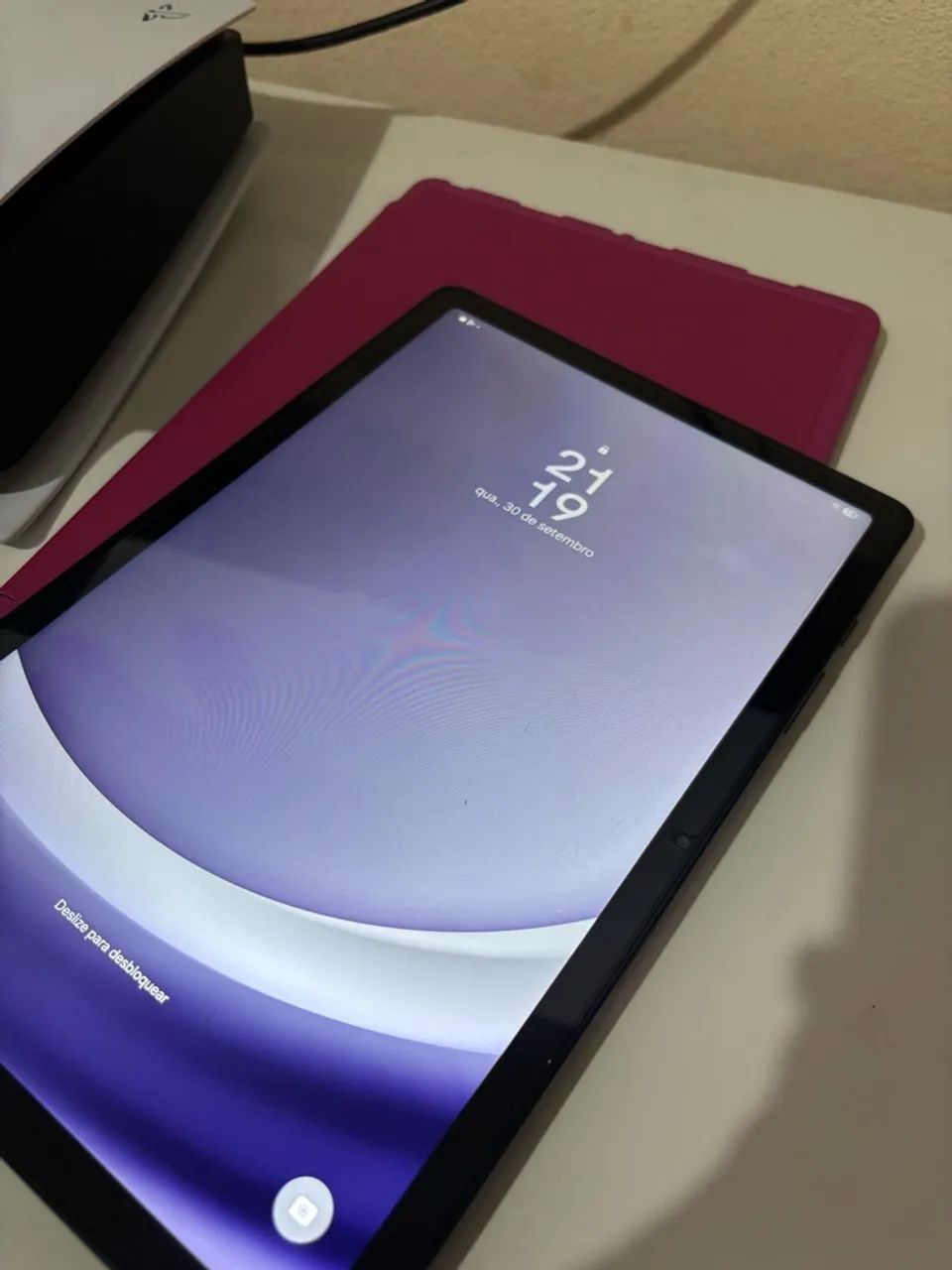 Tablet Samsung Galaxy Tab A9+ 11? 64GB - 4GB RAM Android 13 Octa Core Wi-Fi 