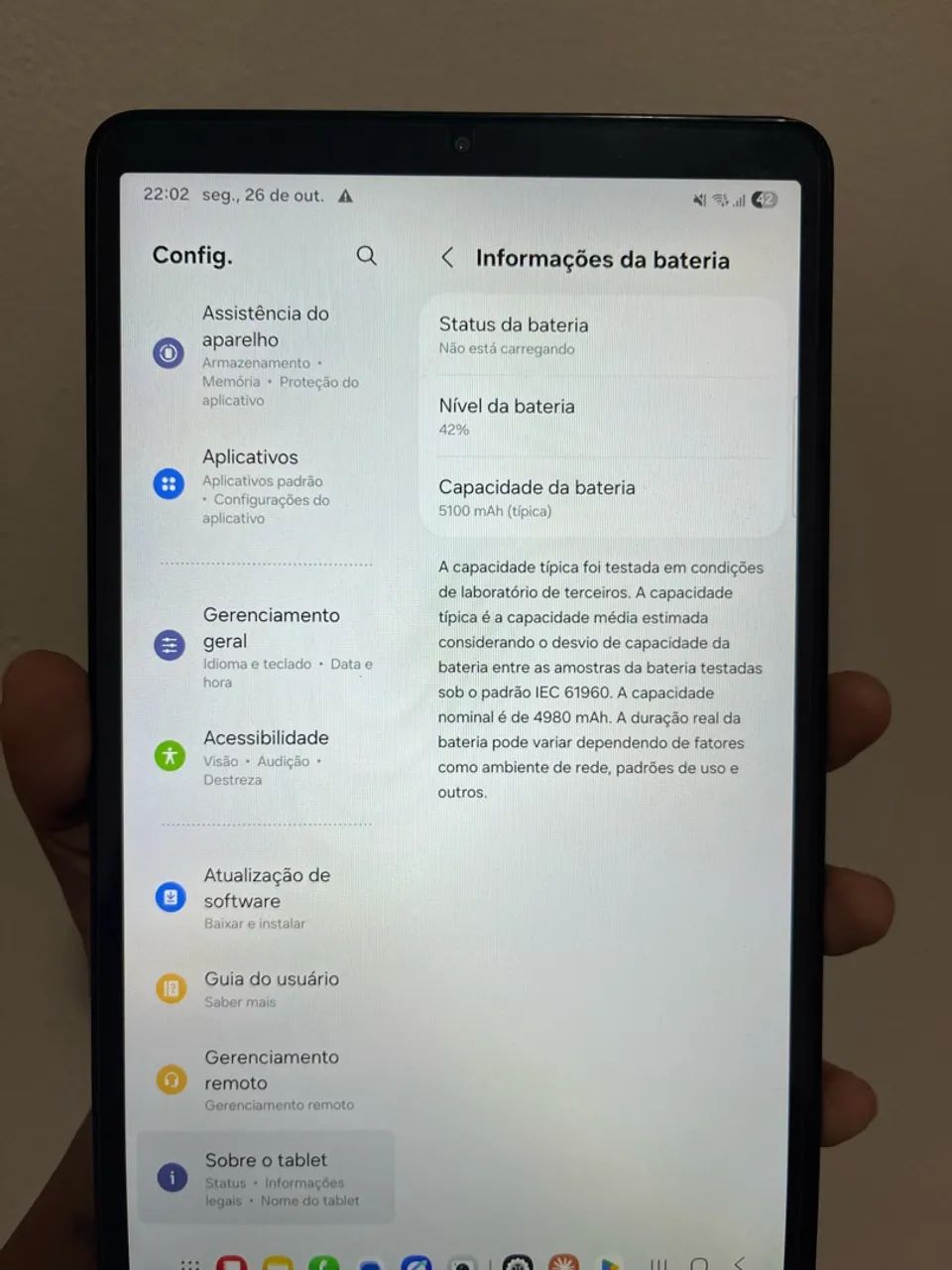 Samsung TAB A9 - Foto 5
