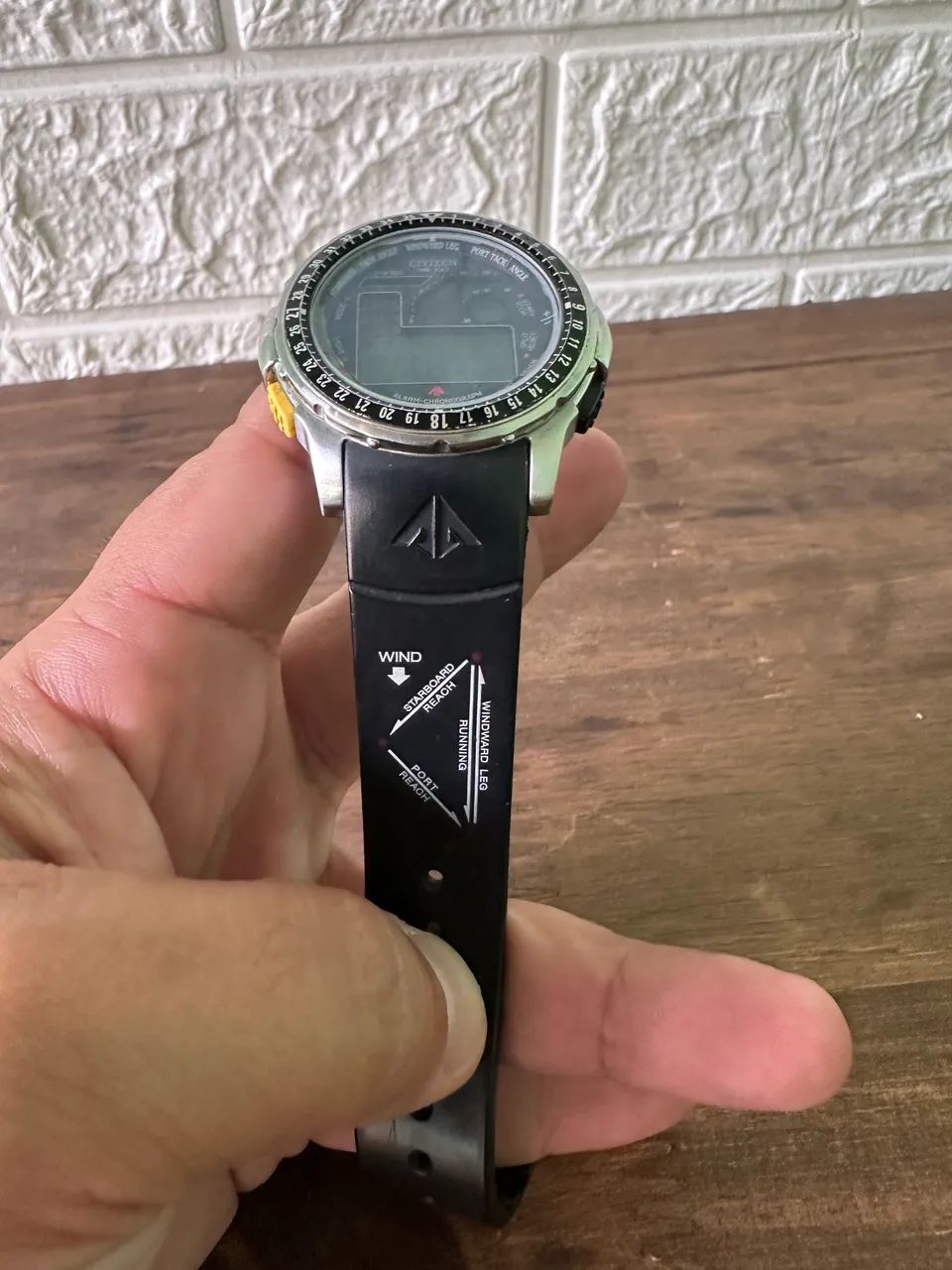 Citizen promaster WR100 D28F RARO - Foto 3