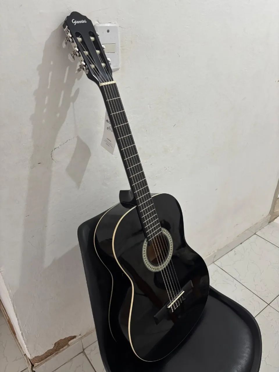 Violão giannini n14 - Foto 3