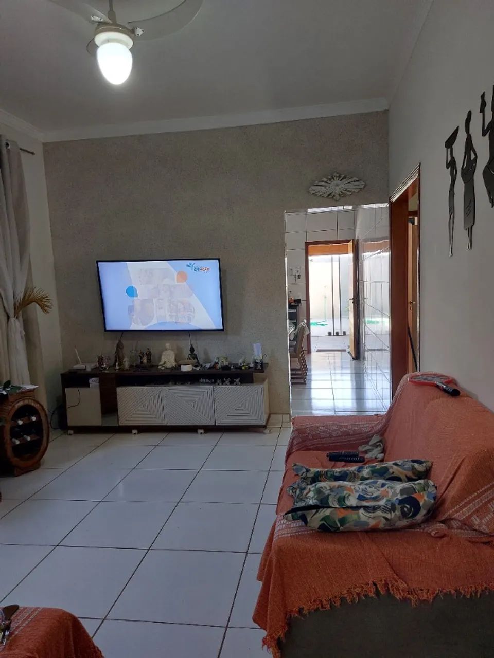 Casa em Ibirá, 3 quartos - Foto 4