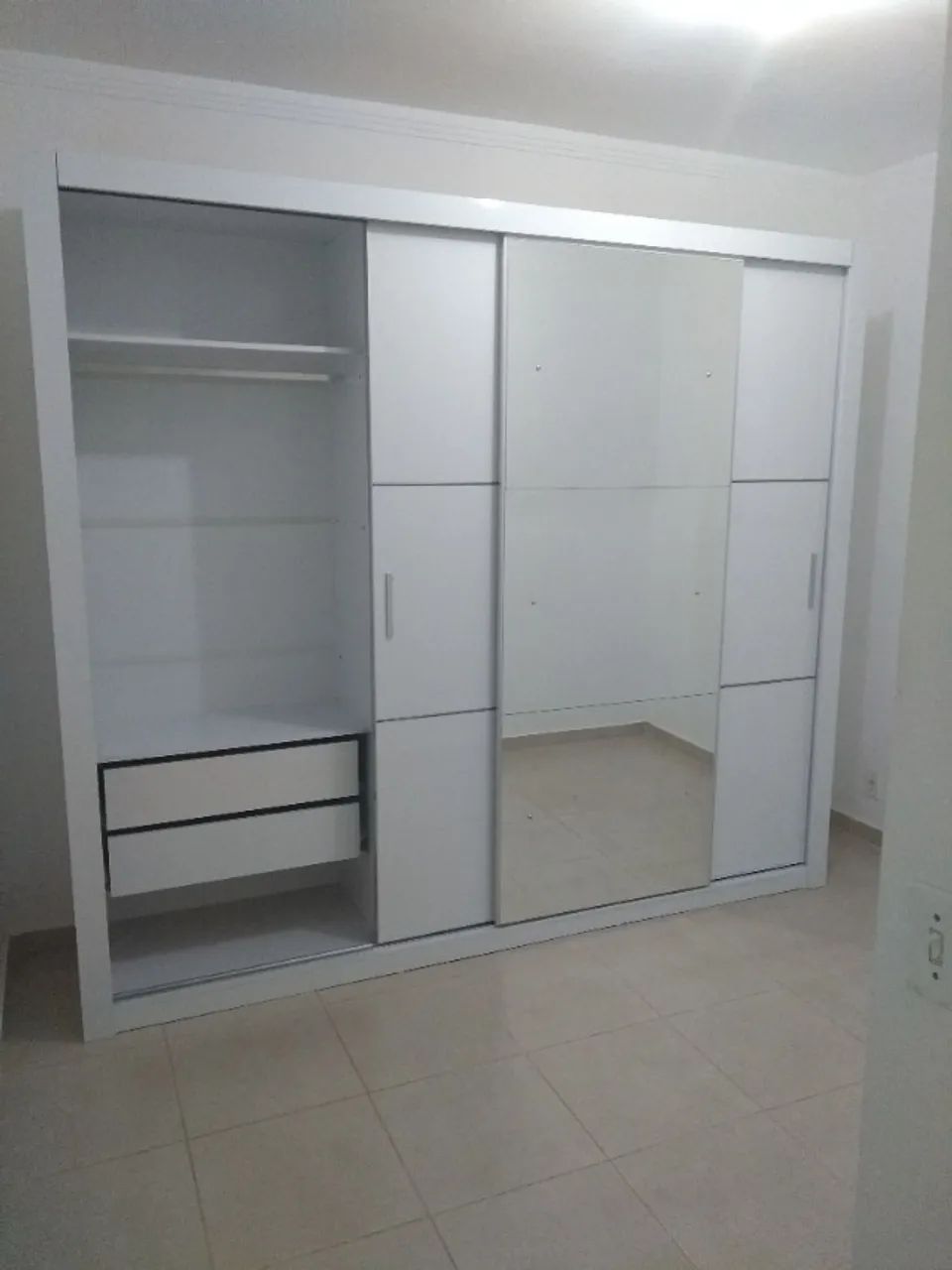 ALUGA-SE APARTAMENTO MOBILIADO - Foto 4