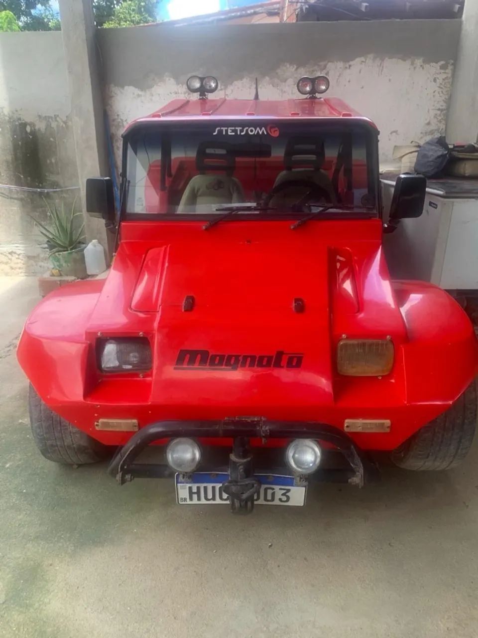 Fibravan Buggy Plus 1.6 8V 1992 - Foto 3