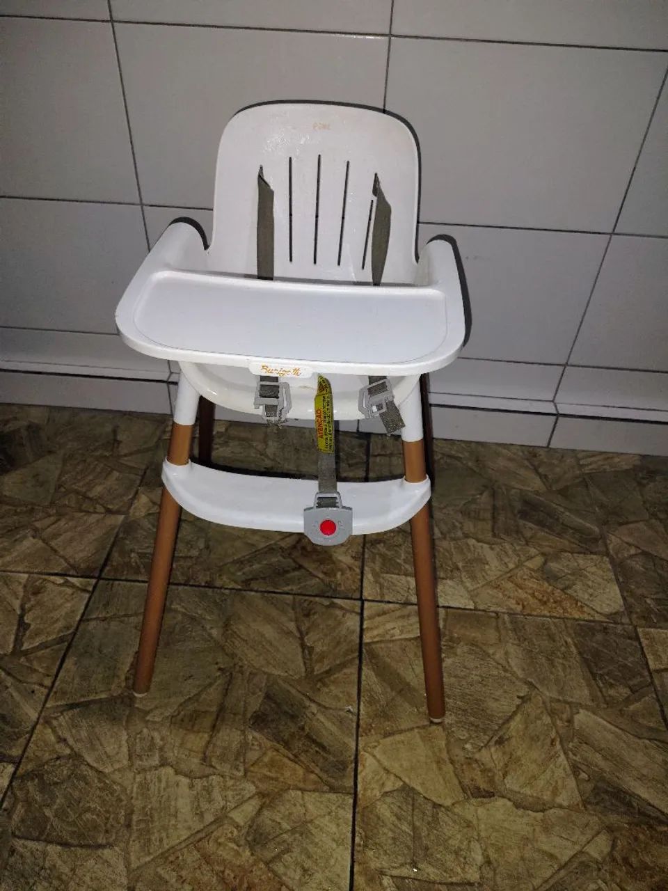 Cadeirinha alimentação  - Foto 3
