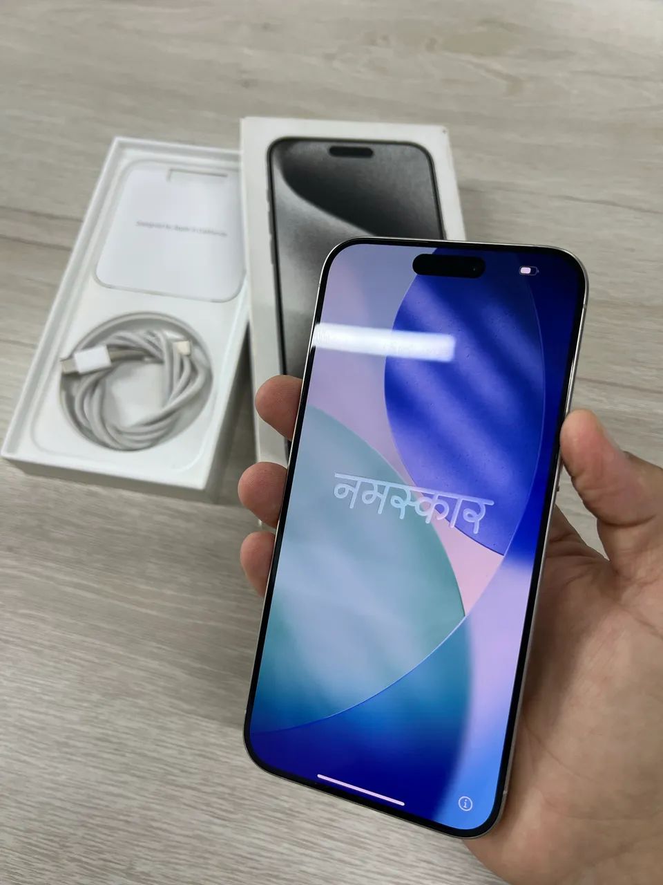 iPhone 15 Pro Max 256gb - Foto 2