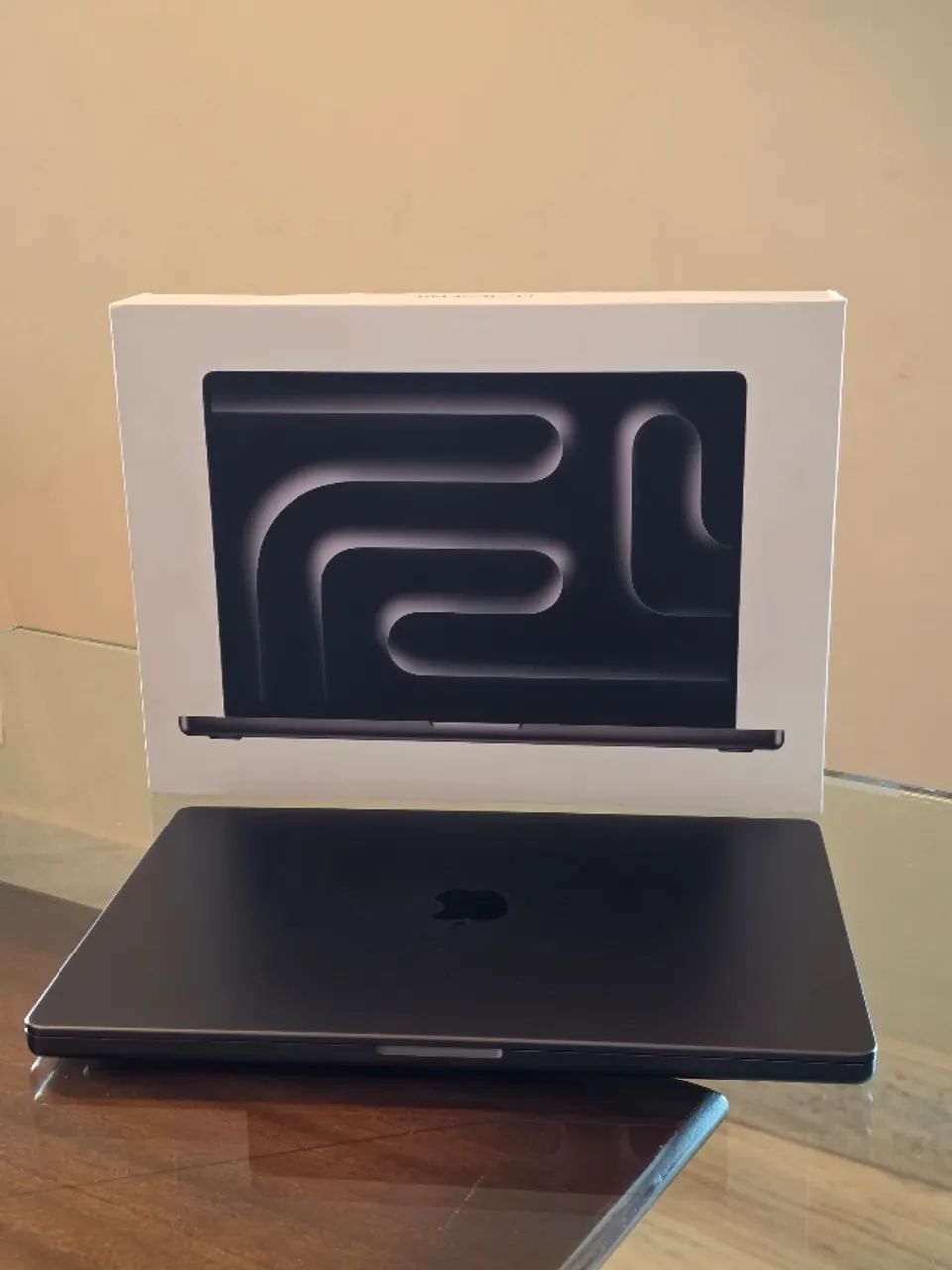 MacBook Pro 16? M3 Max, 36GB RAM, 1TB SSD, Space Black - Foto 3