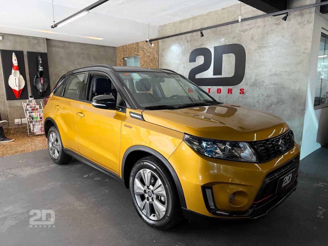 Suzuki Vitara 2019 - Foto 4