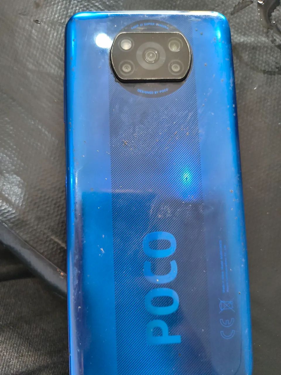 Poco X3 NFC 6gb Ram / 128gb rom - Foto 4