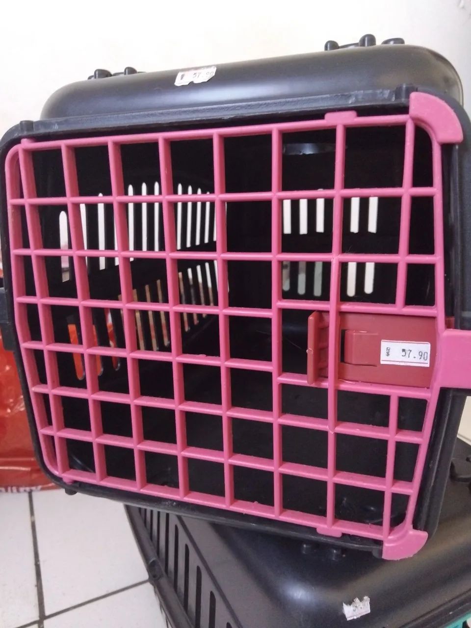 Caixa de transporte para pet - Foto 2