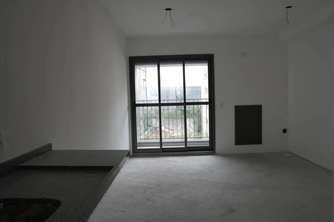Apartamento à Venda - Pinheiros, 1 Quarto, 24 m2