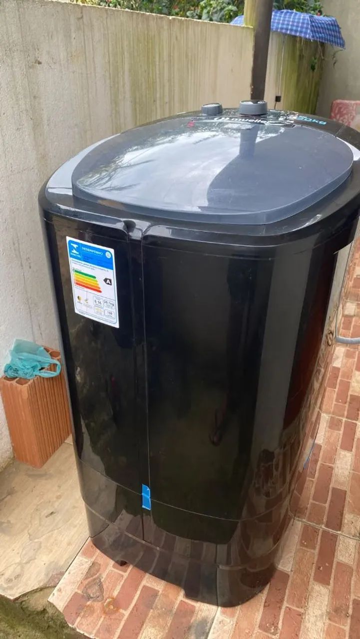 Tanquinho de lavar roupa marca (Mueller) - Foto 2