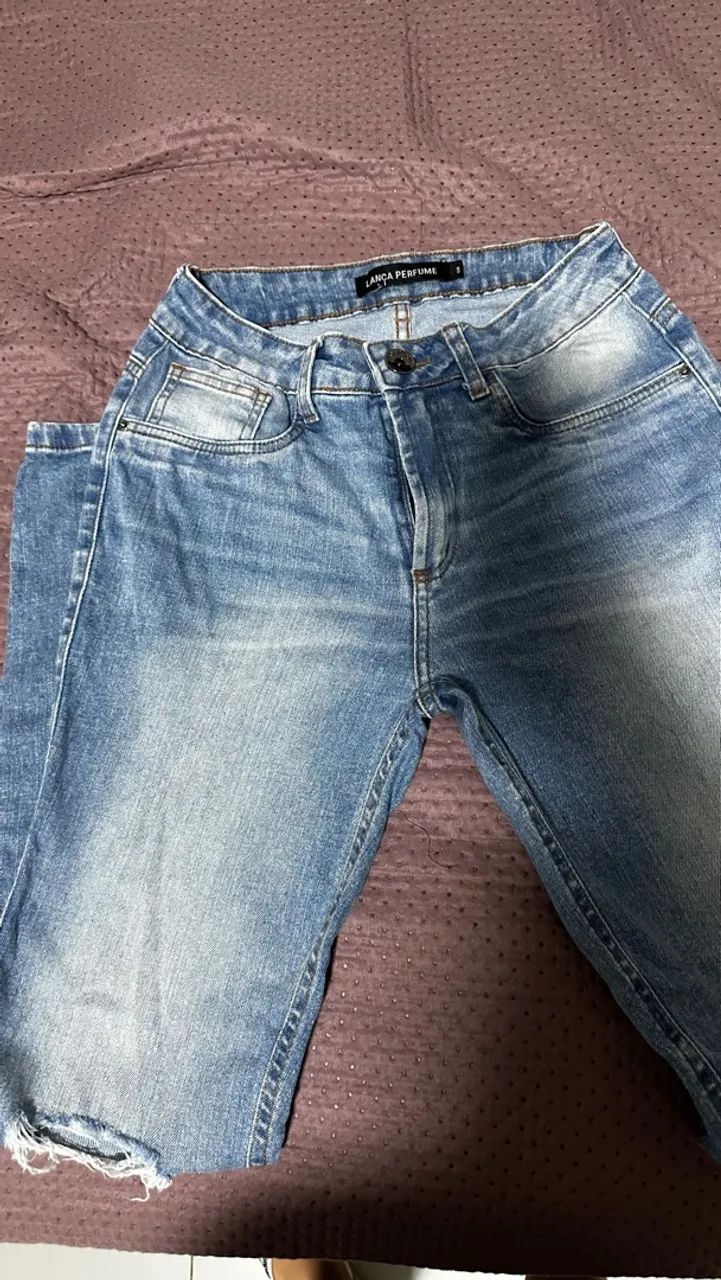 Calça jeans  - Foto 4