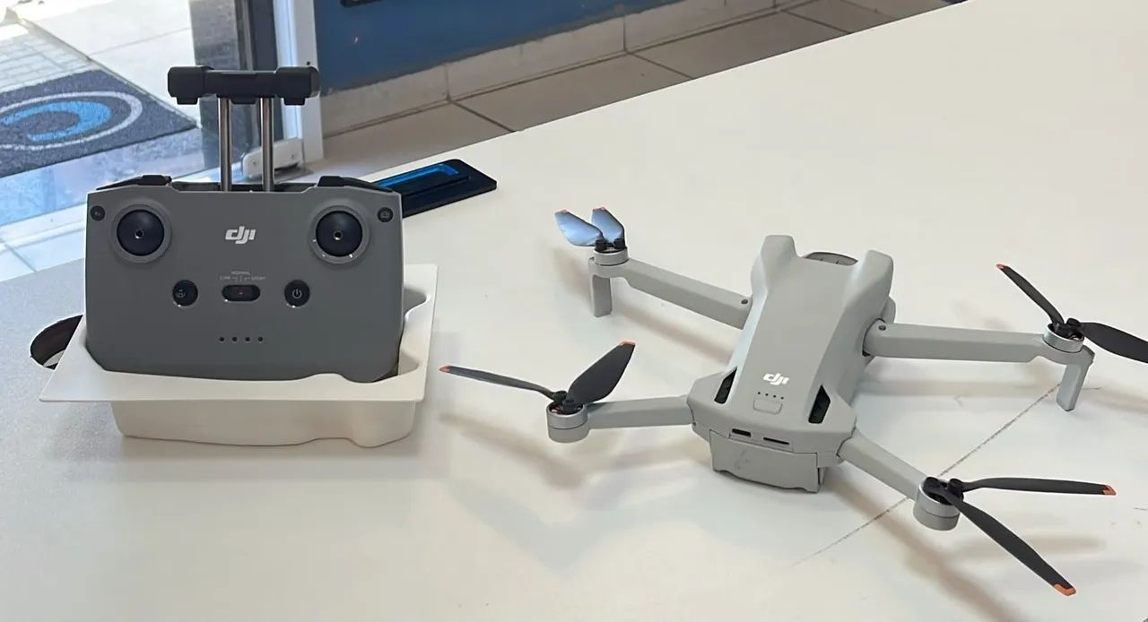 Drone dj mini 3 - Foto 3
