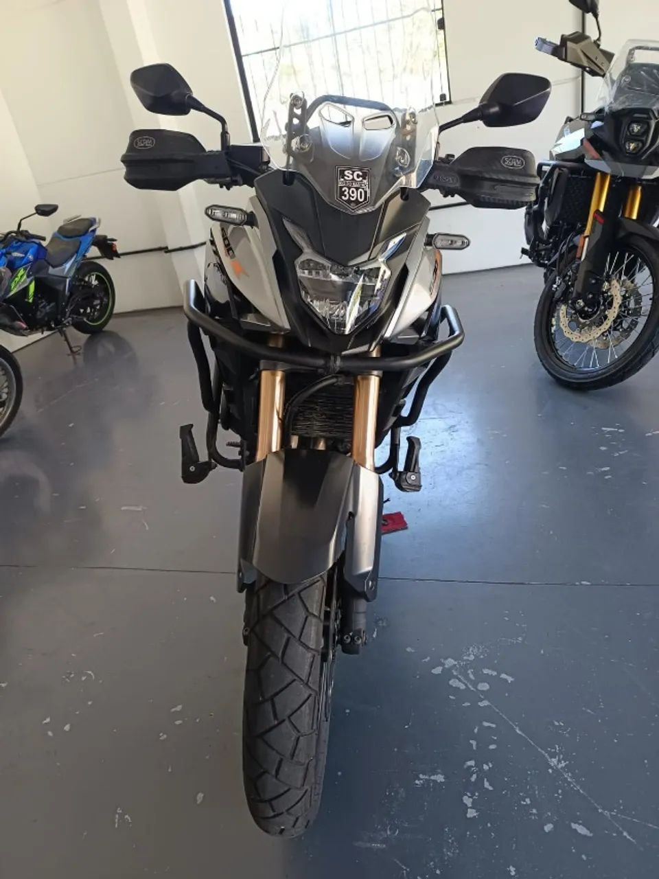 Honda CB 500x 2023 - Foto 3