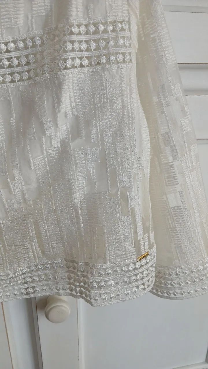 Blusa renda Lez a Lez  - Foto 5