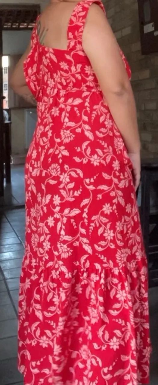 Vestido M longo  - Foto 4