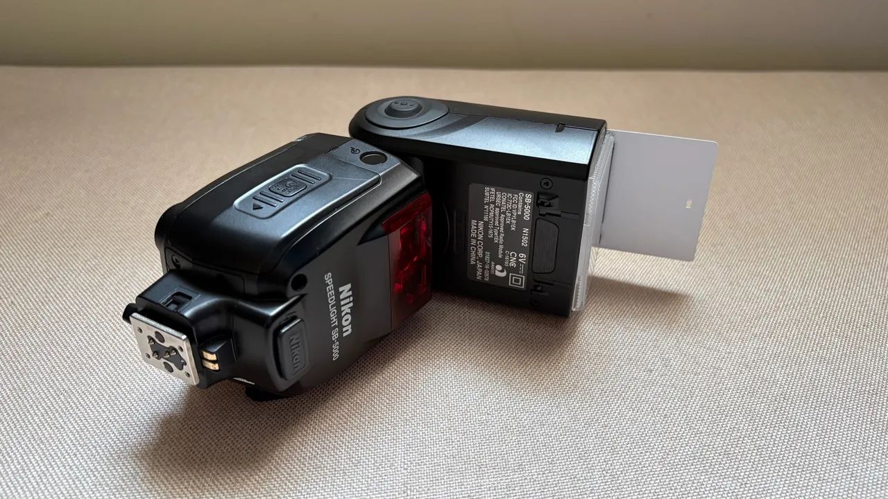 SB5000 Nikon  - Foto 3