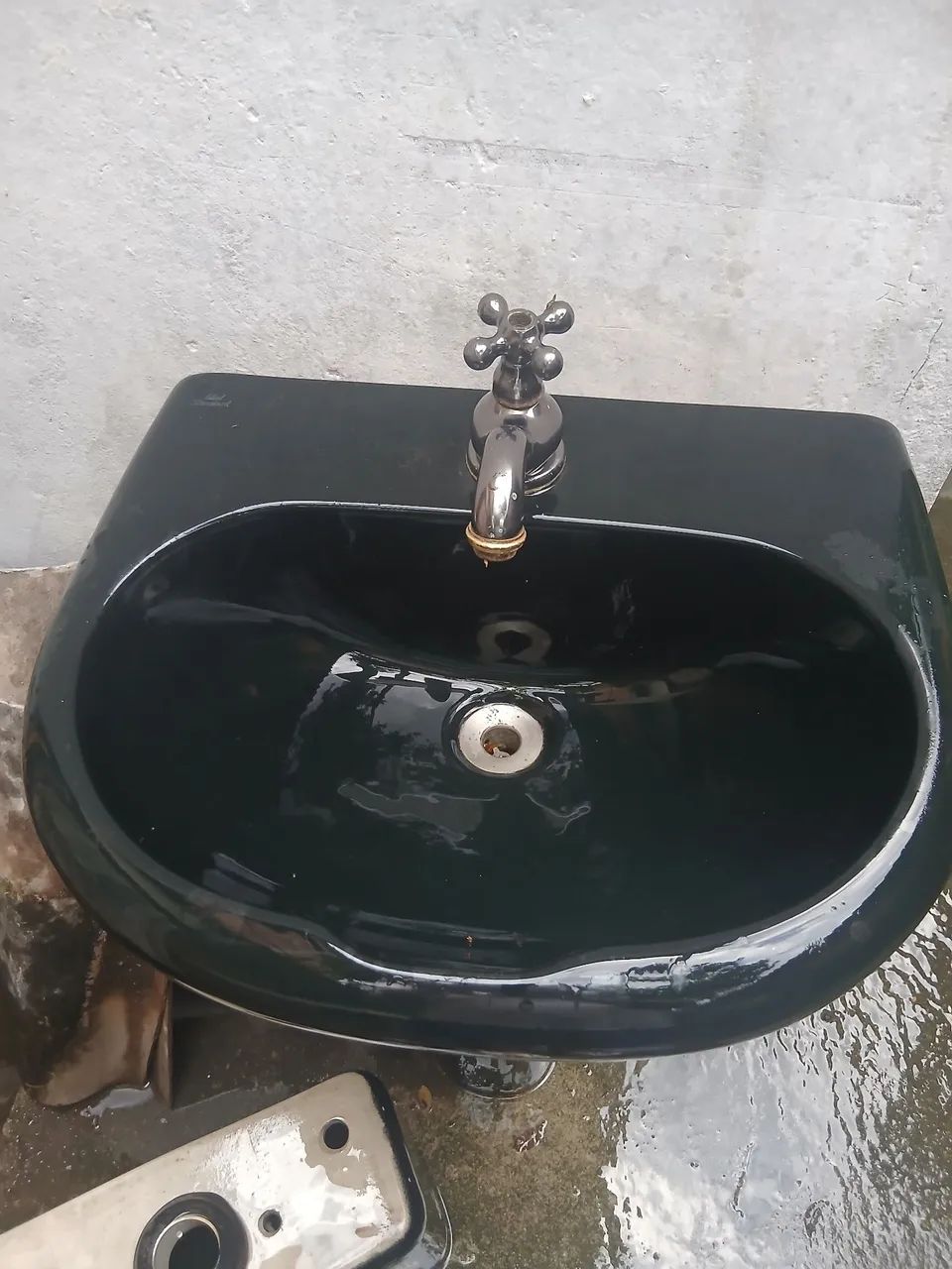 LAVATORIO COM COLUNA