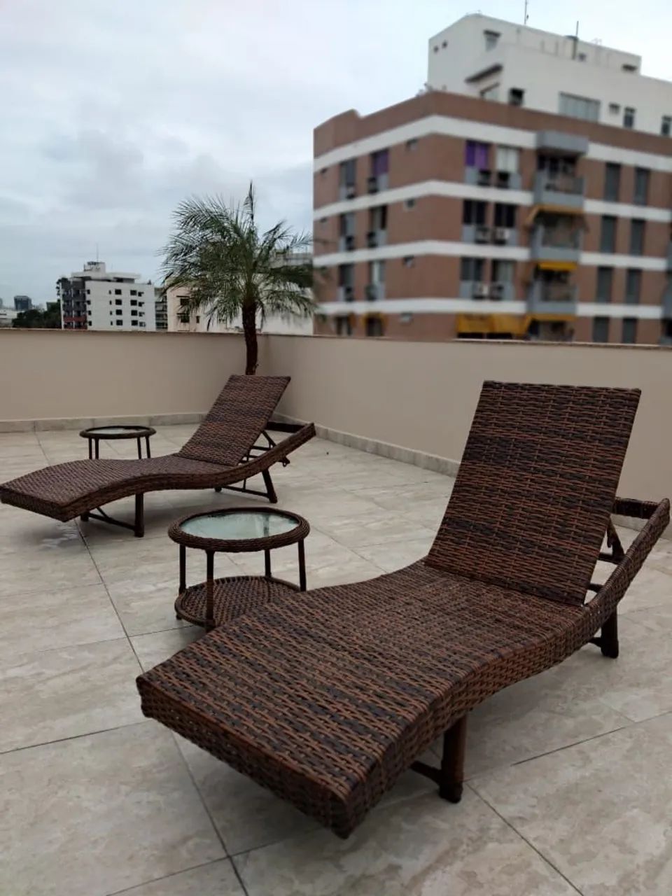 Móveis de fibra sintética  - Foto 2