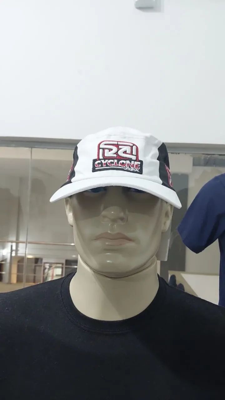 boné CYCLONE microfibra