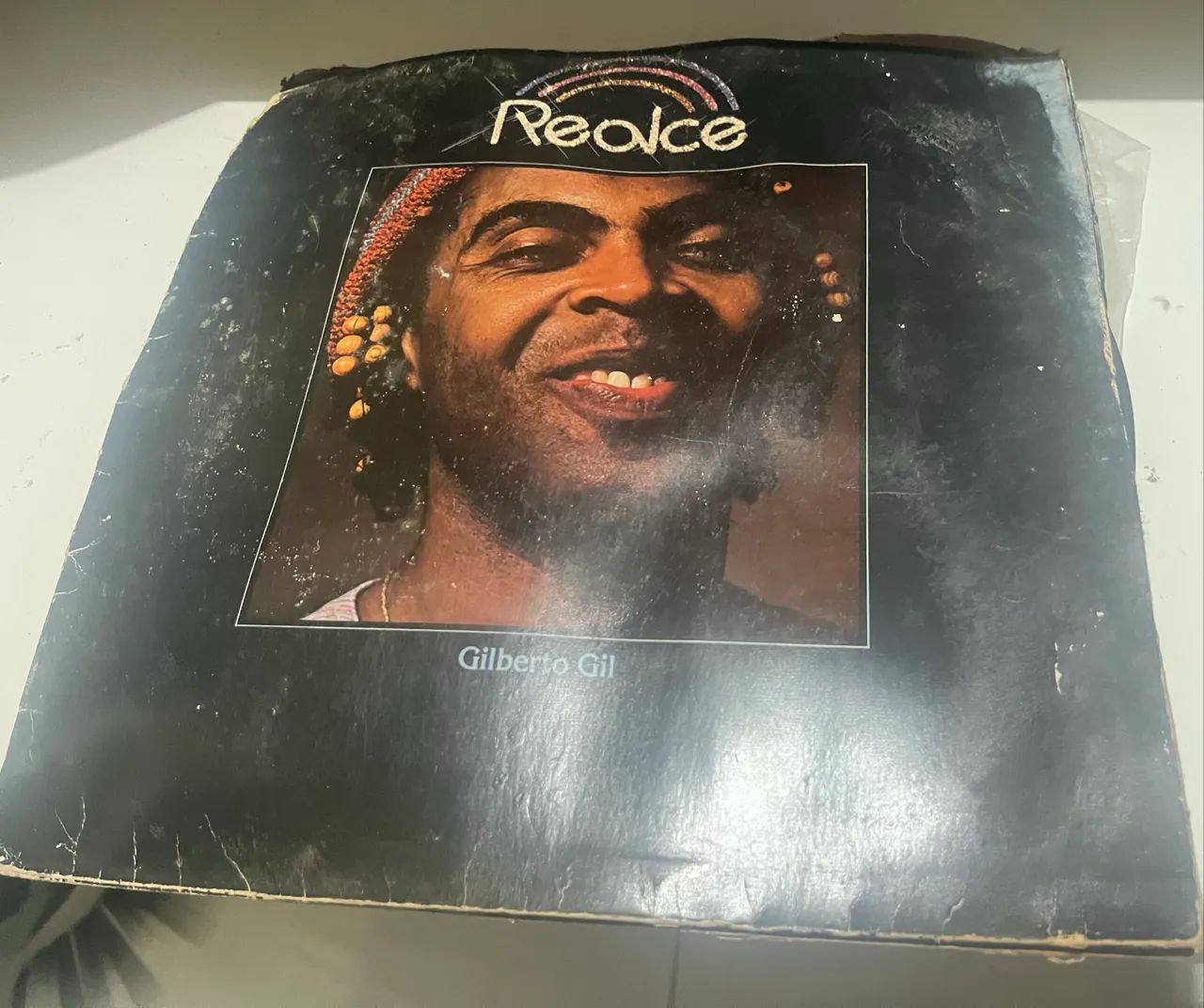 Disco Gilberto Gil