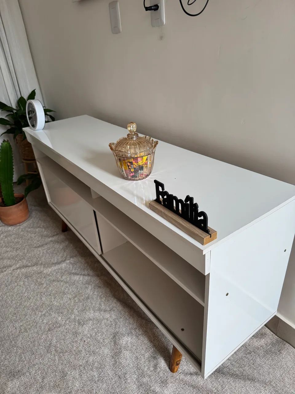 Rack com painel  - Foto 2