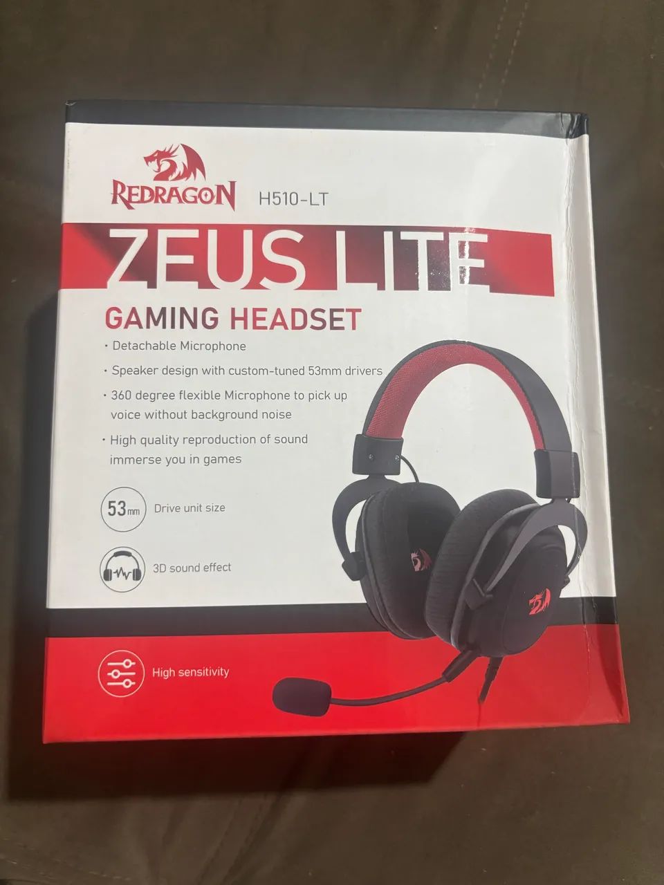 Vendo Headset gamer 