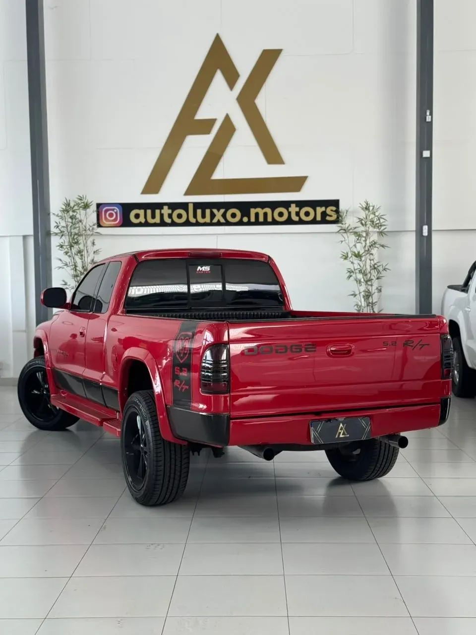 Dodge Dakota RT 5.2 CE Aut. 2001 - Foto 4