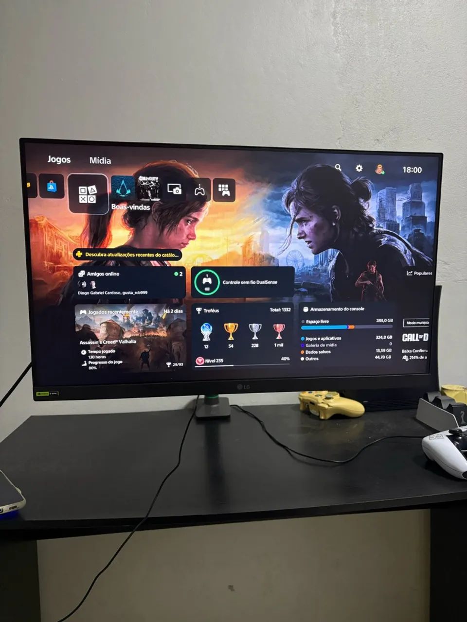 Monitor da LG