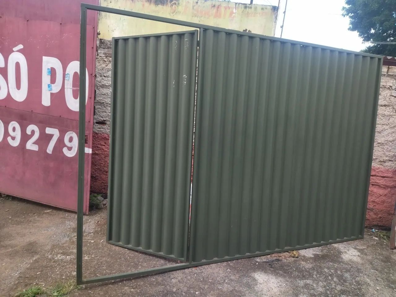 (PORTÕES NOVOS) DIRETO DA FABRICA [PROMOÇÃO] - Foto 3