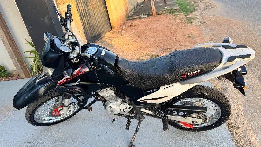 Honda bros 150 - Foto 4