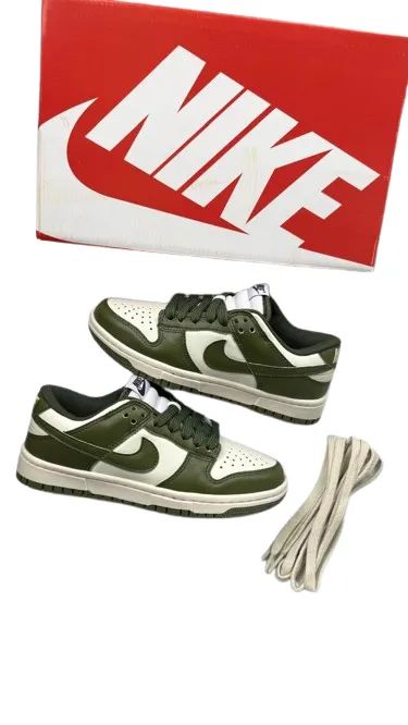Tênis Nike Dunk Low 02 Numero 34 ao 39