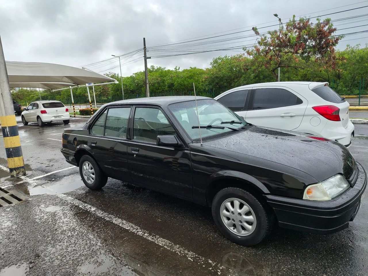 Chevrolet Monza Classic/ Sl/e/sr 1.8 1993 - Foto 4