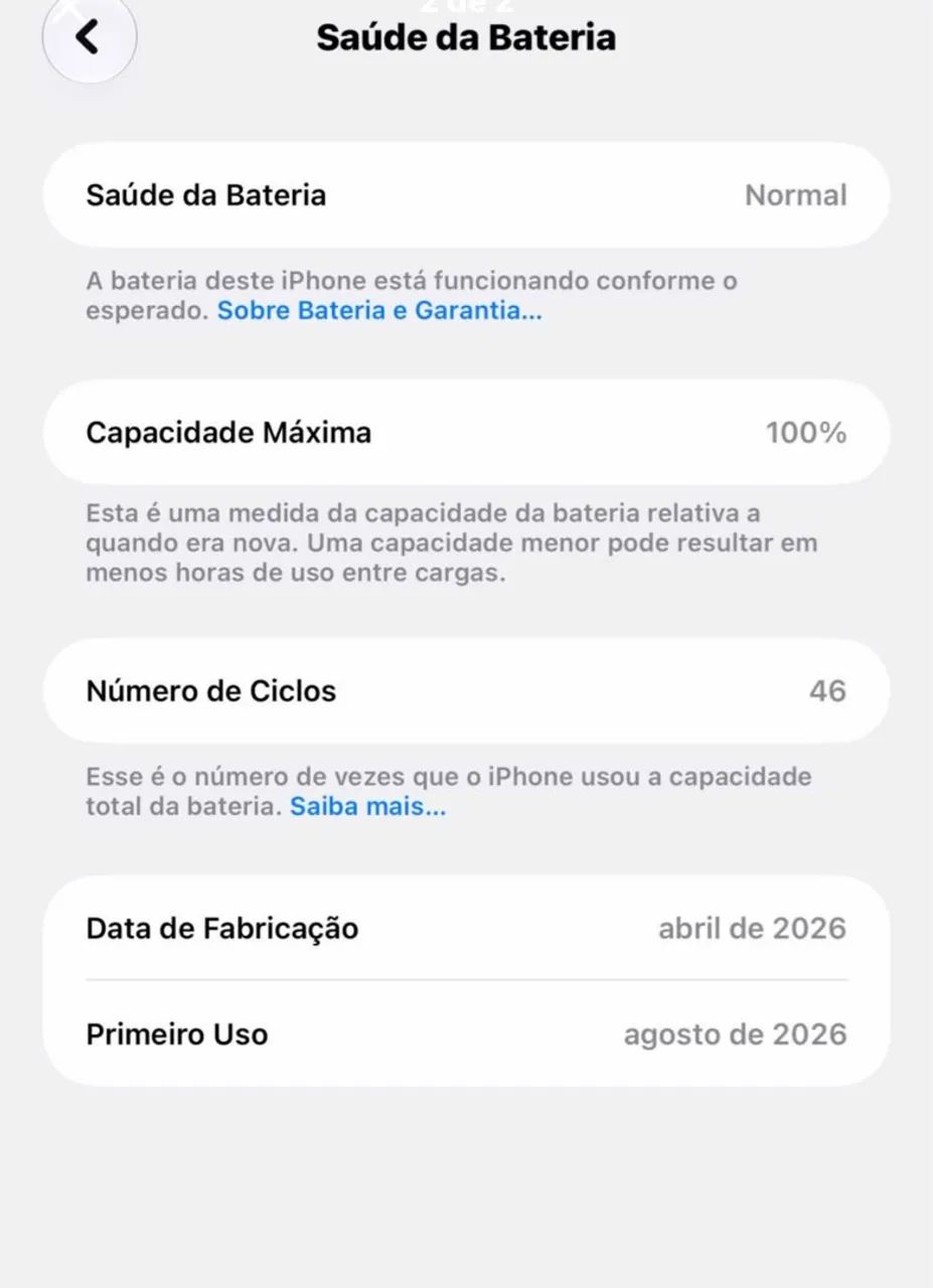 Iphone 17 pro max - Foto 4
