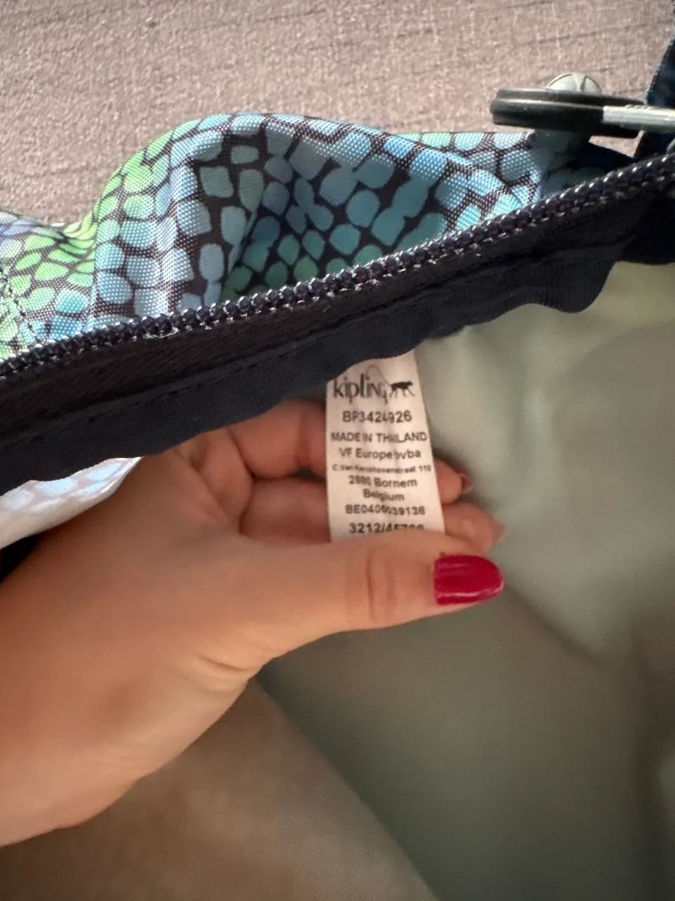 Mochila Kipling Escolar - Foto 5