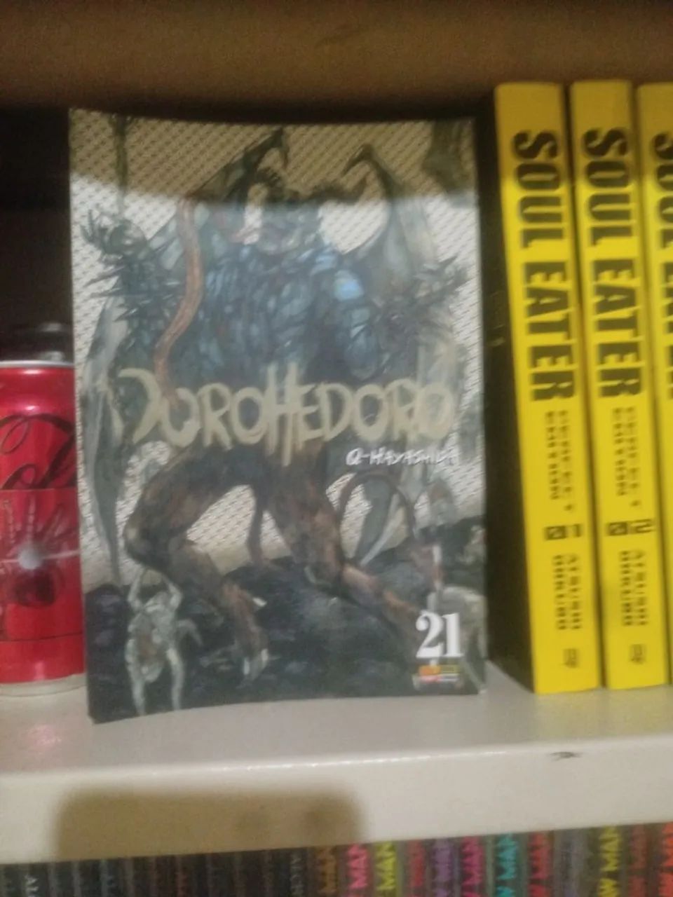 Dorohedoro volume 21