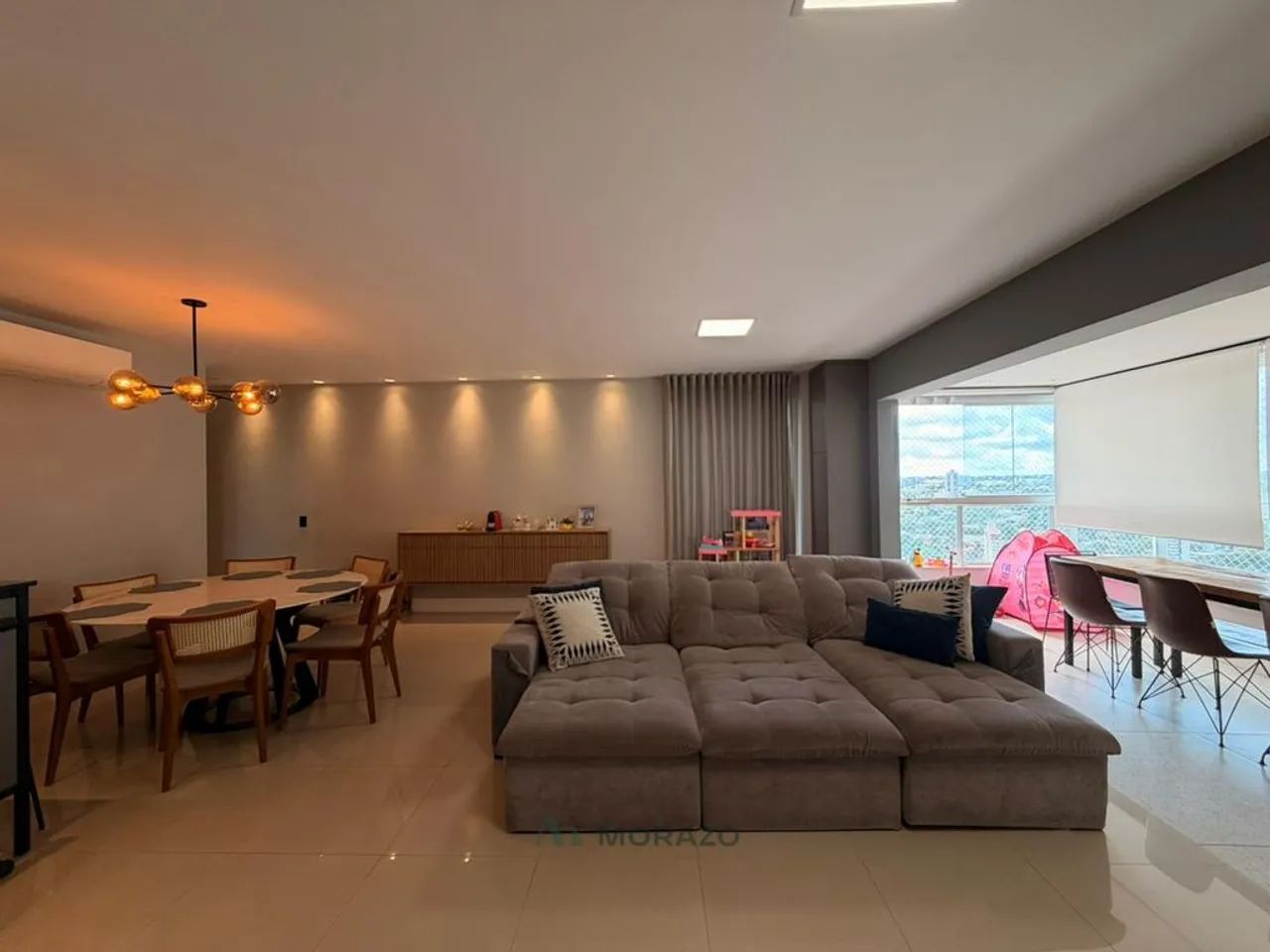 Cenarium Residence | 20º Andar, 117m², Mobiliado e Equipado - Foto 4