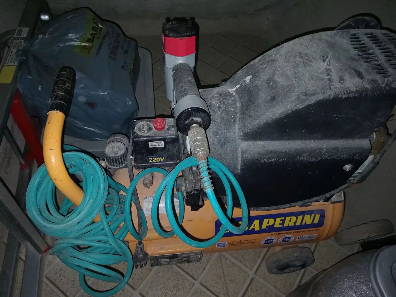 Compressor Chiaperini  - Foto 3
