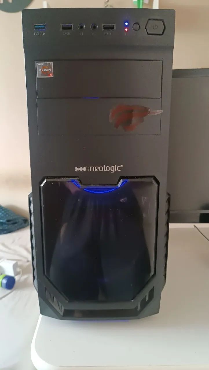 Computador Gamer Completo  - Foto 4