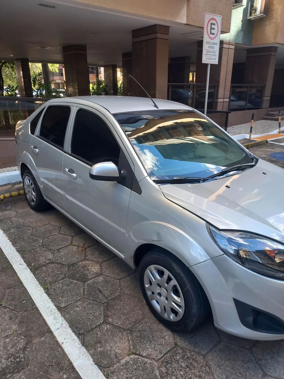 Ford Fiesta 2014