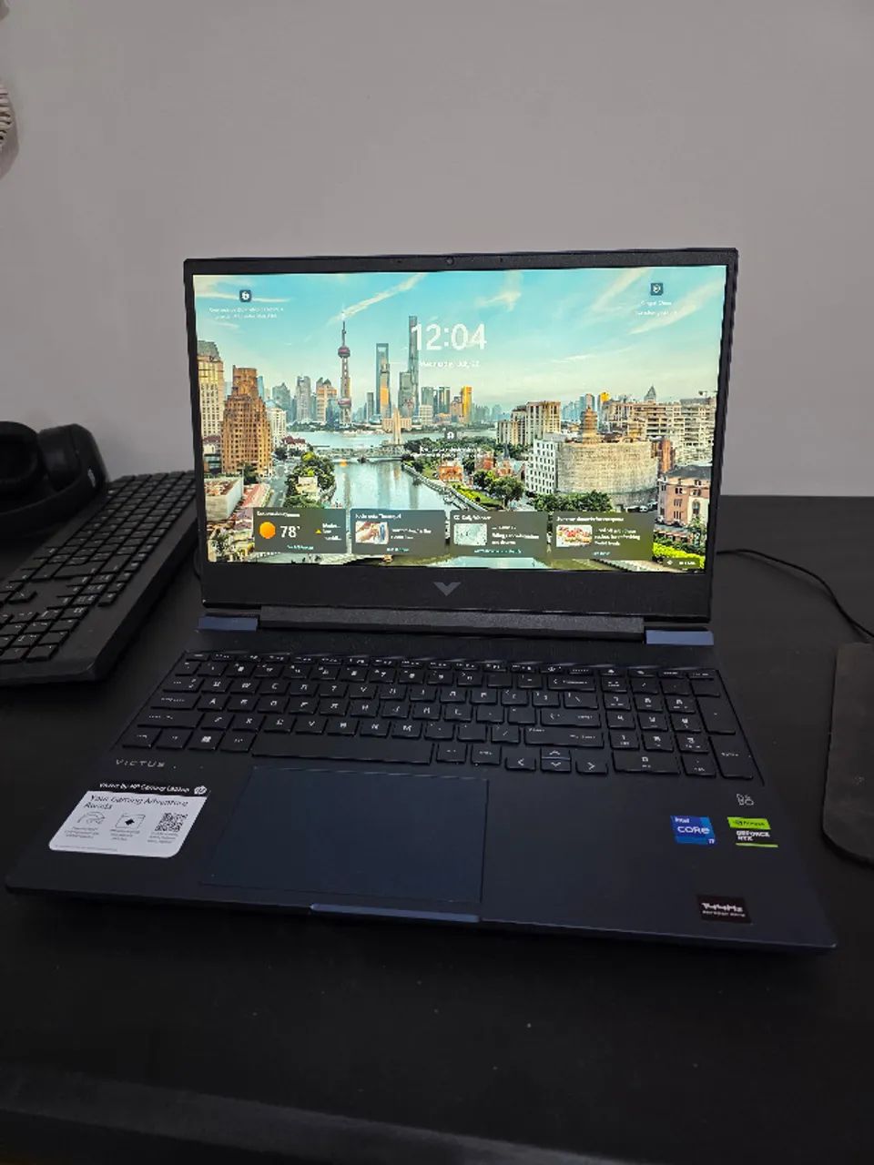 Notebook Gamer I7 NVDIA GeForce RTX 4050  - Foto 4