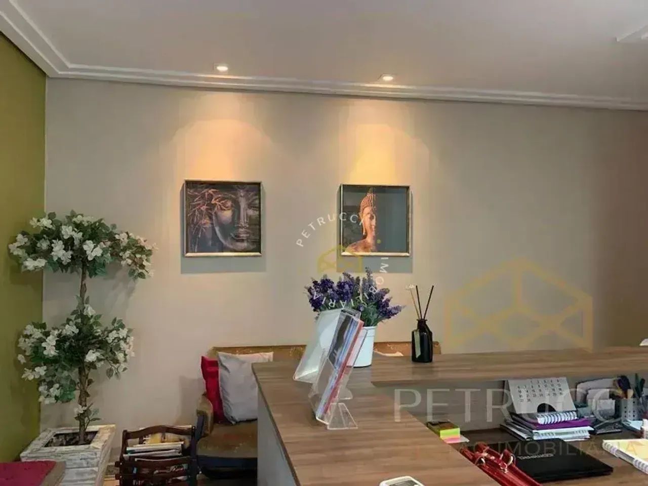 Sala Comercial à venda, Cambuí, Campinas - SA1105. - Foto 5