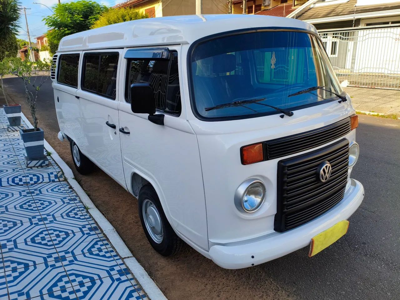 Volkswagen Kombi 2010