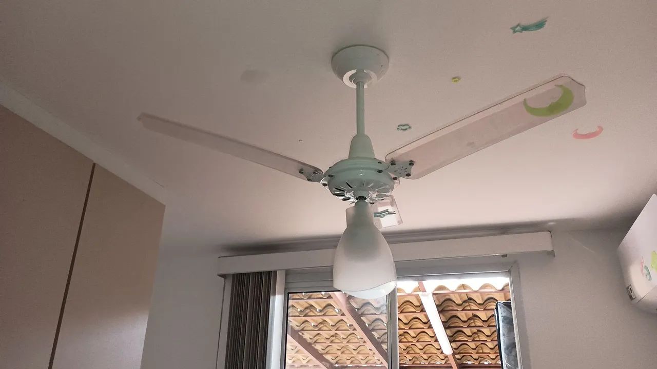 Ventilador de Teto - Foto 2